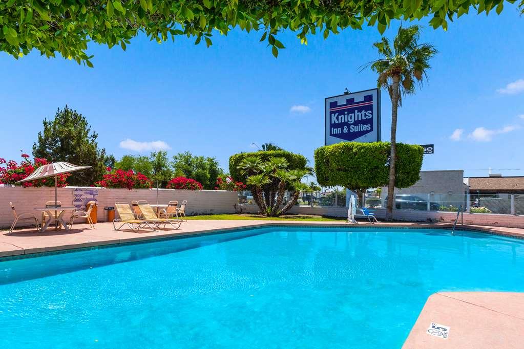 Knights Inn Yuma Kemudahan gambar